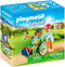PLAYMOBIL City Life Patient in rolstoel - 70193