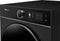 Hisense WF5I1045BBQ - Wasmachine - 10,5 kg - A-label - Zwart