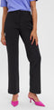 VERO MODA VMLUCCA MR STRAIGHT JERSEY PANT NOOS - Dames Broek - Rechtlopend - Maat S X L34