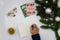 Giftmas Kerstkaarten - Wenskaarten - 36 Stuks - Met Enveloppen en Stickers - Nieuwjaarskaarten - 10x15cm
