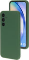 Mobiparts Silicone Cover - Samsung Galaxy A54 (5G) - Soft-touch - Groen (2023)