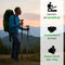 Travelhawk Wandelstok - Verstelbaar - Opvouwbaar - Scarlet
