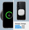 Spigen Ultra Hybrid - Soft case - Air Cushion technologie - Transparant
