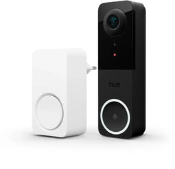 Philips Hue Secure - Videodeurbelbundel - 2K resolutie - Buiten