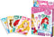 Disney Princess - 4in1 - Speelkaarten (Kwartet, Memo, Snap, Actie spel)