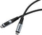 Verbatim 31849 - USB-C naar USB-C kabel - 240 W PD 3.1 - Zwart