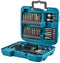 Makita - Boor-/schroefbitset 42-delig - Magnetische bithouder en 1/4 adapter (42 stuks)