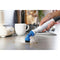 BLACK+DECKER Steam-Mop - Stoomreiniger 1600 W 0,5 l - Automatische stoomregeling - Blauw Wit