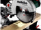 Metabo KGS 216 M - Afkortzaag 1200 W 216 mm - Precision Cut Line - (2 ingebouwde tafelverlengstukken)