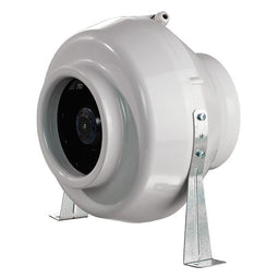 Blauberg Centro 125 - Radiaal buisventilator - Luchtcapaciteit 350 m³/u - 125 mm