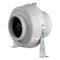 Blauberg Centro 125 - Radiaal buisventilator - Luchtcapaciteit 350 m³/u - 125 mm