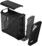 Fractal Design Torrent - ATX Semi-toren doos - Gehard glas - Wit Zwart