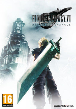 Square Enix Final Fantasy VII Remake - Intergrade - Nintendo Switch 2 - RPG Actie Avontuur