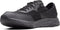 Clarks Davis Low - Lage Sneakers - Sportief Casual - Black Combi - Maat 40