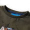 vidaXL-Kindershirt-met-lange-mouwen-wolvenprint-140-kakikleurig