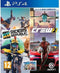 Ubisoft Riders Republic + The Crew 2 - PS4 - Racen en simulatie