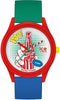 Ice Watch Coca Cola×Ice-Watch - Pop Art 019902 Horloge - Siliconen - Multi - Ø 40 mm