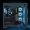 Thermaltake Pure Duo 14 - Radiator Fan - ARGB Sync 140mm - Wit (2-pack)