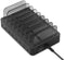 Conceptronic OZUL02B - Oplader - 2x USB-Type-C - 12V - Zwart
