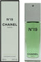 Chanel N°19 100 ml - Eau de Toilette - Damesparfum