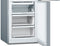 Bosch KGN33NLEB - Koel-vriescombinatie - NoFrost Multiairflow freshSense - Wit