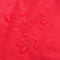 vidaXL - Hondenregenjas - met - reflecterende - strips - polyester - rood - 4XL