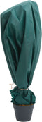 vidaXL - Vliesdoek - voor - planten - 70 - g/m² - 50x1,6 - m
