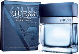 Guess Seductive Homme Blue - Eau de toilette - 50 ml
