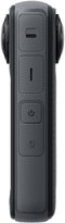 Insta360 X4 - 360° Actioncamera - 8K Video 135 min opnametijd - Zwart