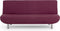 Bankbedekking Eysa ULISES Bordeaux 140 x 100 x 200 cm