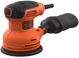 Black & Decker BEW210 - Excentrische schuurmachine 230W 125mm - 13.000 banen/min