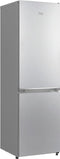 BEKO B3RCSO255S - Koelkast - Tiptoetsbediening - Zilver