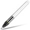 Aristo tekenpen - PRO Studio - set 8-delig - lijnbreedte 0.30/0.50/0.70mm - fles 23ml inkt - tekenpotlood - potloodstiftjes - gum - penadapter - AR-64155