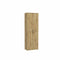 Furnilux ProjectxHoge Kast Artisan - Kledingkast - Tijdloos ontwerp - Bruin - 34x61x193cm