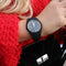Ice Watch IW001349 - Polshorloge - Glitter wijzerplaat - Zwart - Ø 34mm