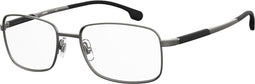 Men' Spectacle frame Carrera CARRERA-8848-R80 Ø 55 mm