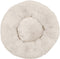 District 70 FUZZ - Donut Hondenmand - Knus en comfortabel - Merengue - L Ø 80 cm