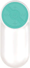 Gender X Vibrator Love Toy Strapless Seashell Groen