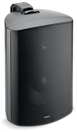 Focal 100 OD8 - Opbouw Speaker - 2.0 kanaals 150W - Zwart