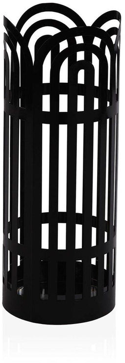 Versa - Paraplu - Cirkelvormig - Zwart