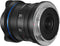 Laowa 9mm f/2.8 Zero-D - Ultra-groothoeklens - Canon EF-M - Beeldstabilisator