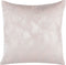 CASSIA - Sierkussen - Roze - 45 x 45 cm - Polyester