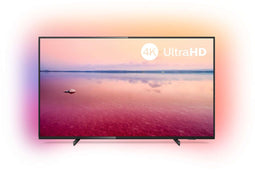 Philips 43PUS6704 - 43 inch 4K Ultra HD TV - Ambilight - Zwart