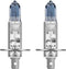 Osram H1 Halogeenlamp 12V 80W - IJs Blauw Intens Xenon look (2 stuks)