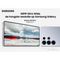 Samsung Galaxy S25 Ultra - Smartphone - 256GB opslag - Zwart