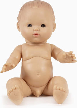 Minikane Paola Reina Babypop Louis 34 cm