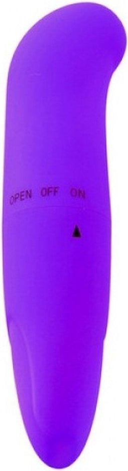 TOYZ4LOVERS - PURPLE G-SPOT MINI VIBRATOR 1 SPEED