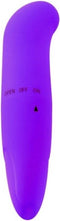 TOYZ4LOVERS - PURPLE G-SPOT MINI VIBRATOR 1 SPEED