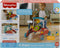 Fisher-Price - Tweezijdige loopwagen - Peuter speelgoed met geluiden