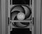 Cooler Master Silencio S400 - Midi Tower - Micro ATX Mini-ITX - Zwart